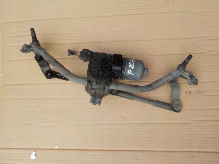 mehanizam brisača prednji dio peugeot 207 EUROPA