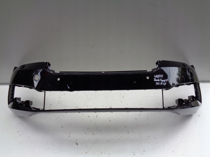 PARE CHOCS AVANT SKODA SUPERB III 3 3V 3V0 19- LIFT NR 41187