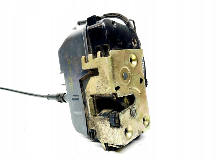 de la Serrure Portière Droite Arrière Renault Scenic II 1.9 DCI 6 Pin 1409041528D1