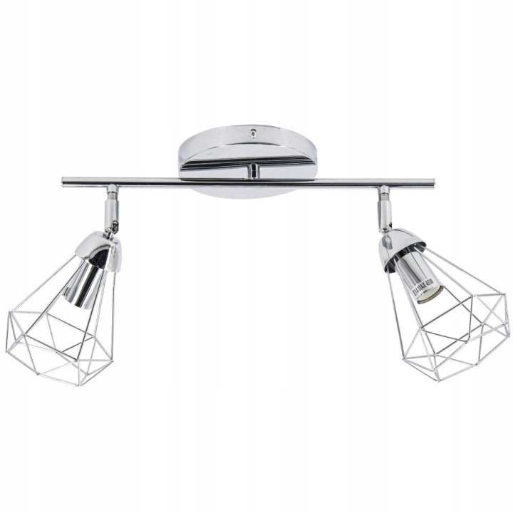 Lampa reflektorová spotová Malibu 8414/2 8C Elem