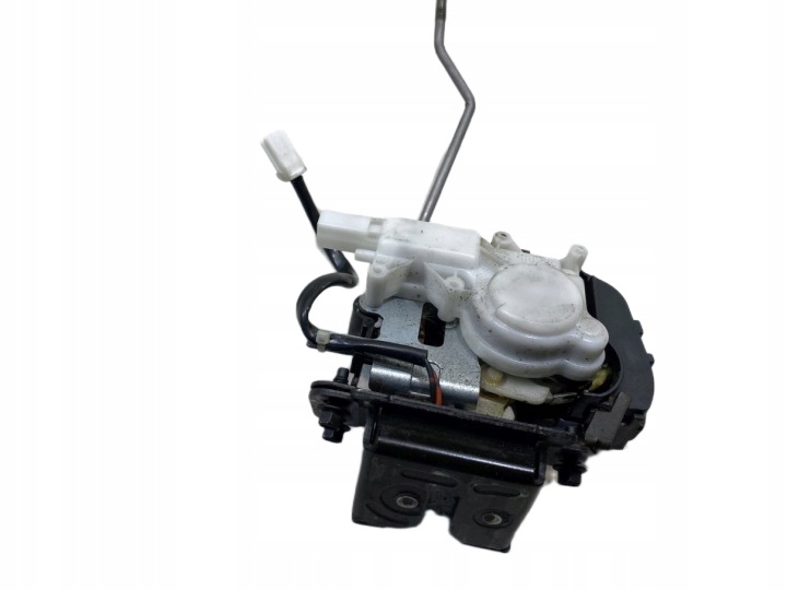de la serrure du capot coffre MAZDA 2