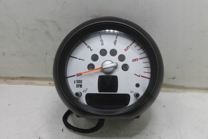 TACHYMÈTRE ÉCRAN 9260580 MINI COUNTRYMAN R60 R61 1.6D 10-17