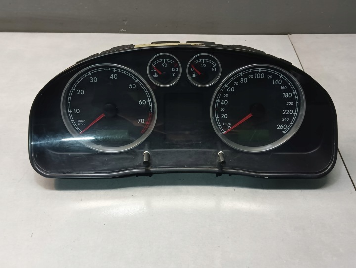 quadro strumenti TACHIMETRO contagiri VW PASSAT B5 1.6 FL 3B0920805