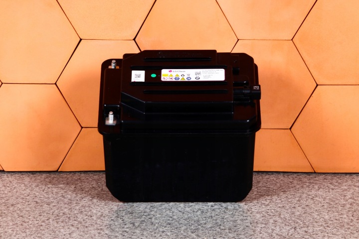 BMW Batterie LI-ION 10Ah 440Wh 44V 2019 r.