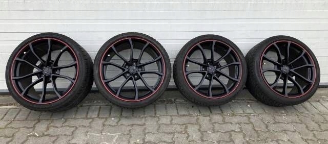 disky 20 Komplet Chevrolet Corvette C7 9598724