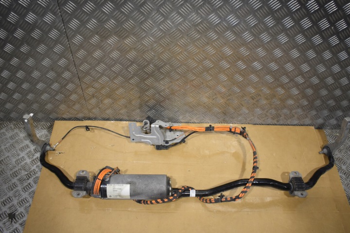 IDEALNY STABILIZATOR AKTYWNY Arrière AUDI Q7 Q8 SQ7 SQ8 RSQ7 RSQ8 LIFT 24R 9