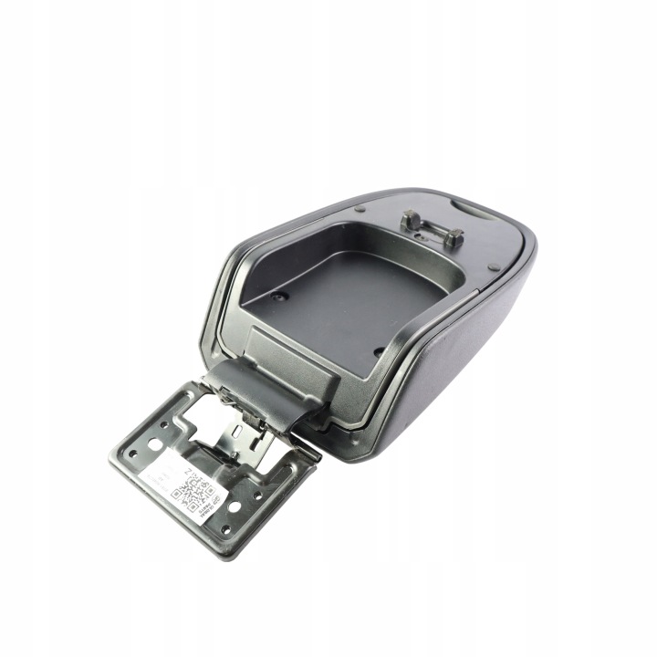 Ford Focus Mk2 Facelift Console armrest Black 8M51-R045C74-AB 9