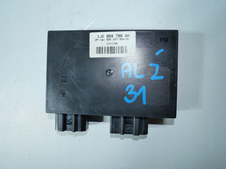 Centralina comfort VW GOLF IV PASSAT 1J0959799AH