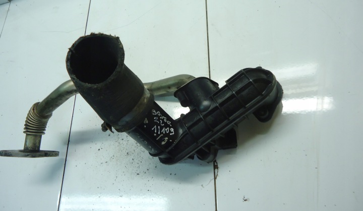 FORD TRANSIT MK7 BOXER 2.2HDI pipe air hose 6C1Q-9E470-AE