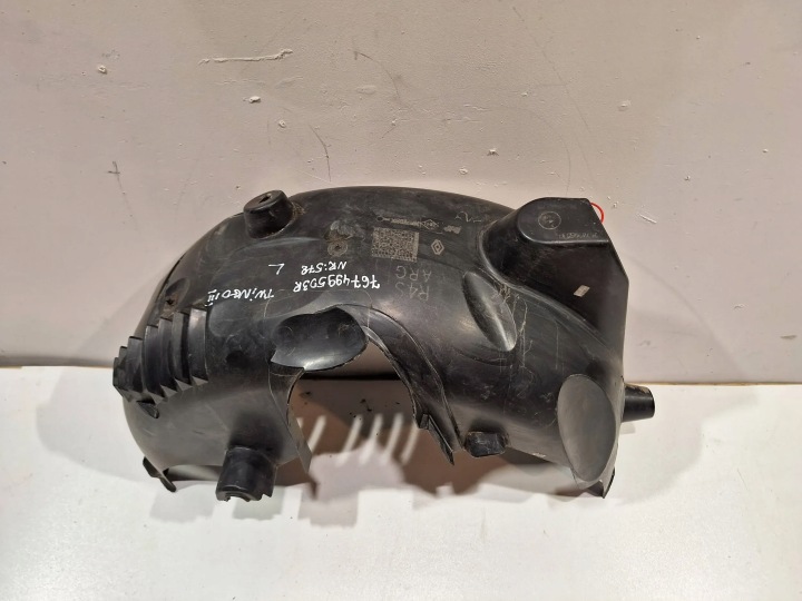 RADSCHALE HINTEN LINKS 767499503R RENAULT TWINGO III 14
