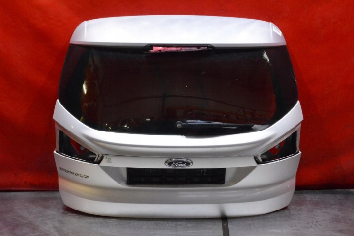 heckklappe kofferraumdeckel Kofferraum heck hinten SREBRNA FORD MONDEO MK4 KOMBI LIFT 10-15