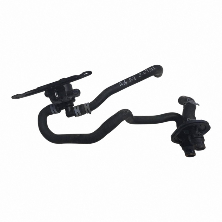 Sensor Schläuche UKLADU CHLODZENIA AUDI A4 B8 2.0 TDI 4H0121671B 8K1819374E