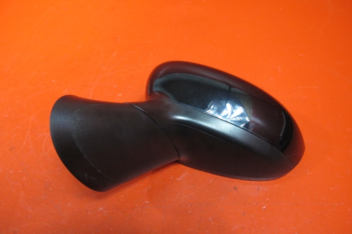FIAT 500 LIFT 312 15- SPECCHIETTO RETROVISORE Elettricità sinistro 3 PIN nero 876 NERO EURO