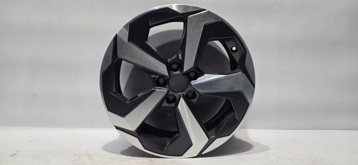 CERCHIO di alluminio NISSAN 18 18X7,5J ET45 5X114,3 Originale 403006UA4J
