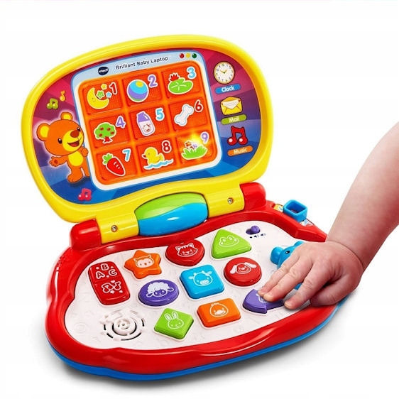 VTech Комп'ютер дитячий 60676 — фото 2