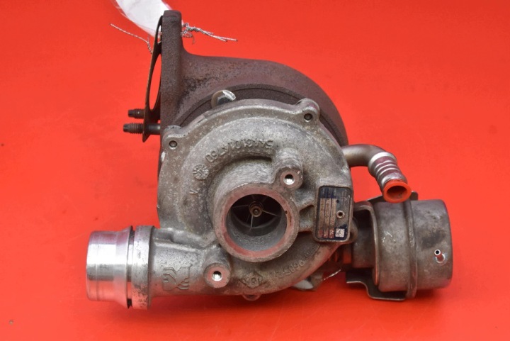 turbo TURBINA 889697H82728404 DACIA DUSTER e HS 1.5 DCI 107 KM 10