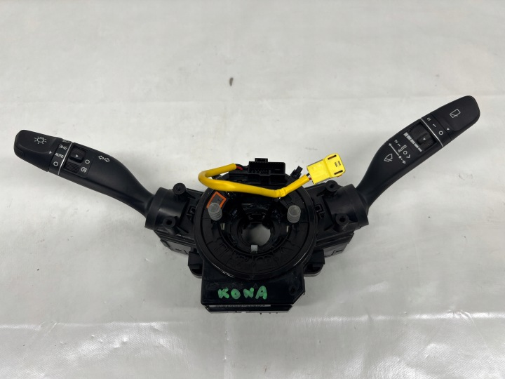 Hyundai Kona steering wheel levers and controls ring 93403-J9860