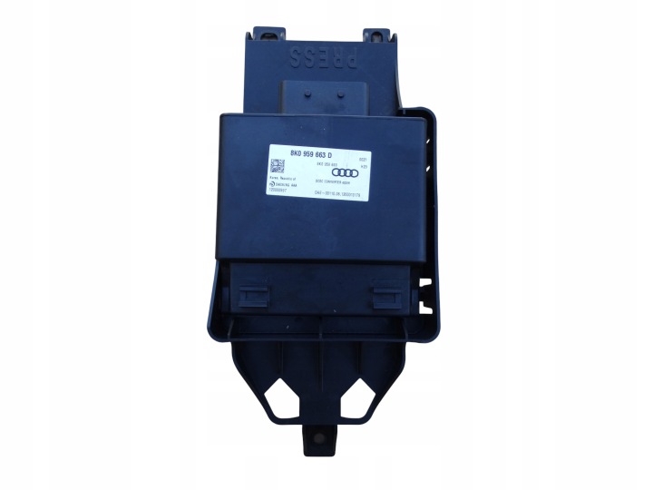 AUDI A6 C7 A7 4G A4 B8 A5 8T Q5 Q7 A3 modul riadiaca jednotka STABILIZATOR napätia