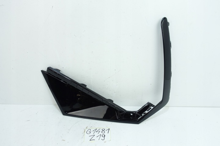 HYUNDAI TUCSON IV LIFT 2024- modanatura Copertura Paraurti sinistra Anteriore