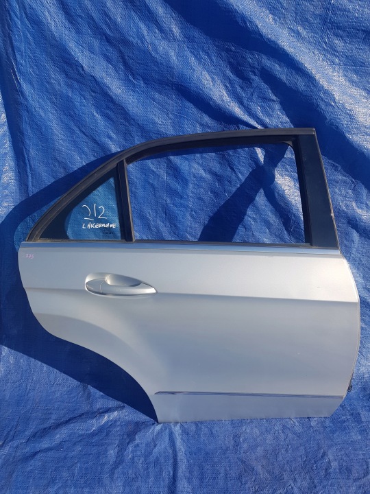 ajtó jobb far MERCEDES W212 C775 SEDAN