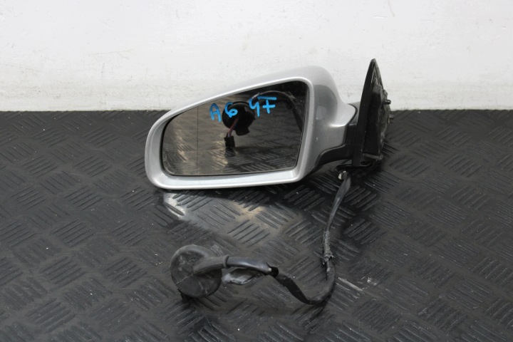 zrkadlo ľavé 11 pinov AUDI A6 C6 4F0 4F9