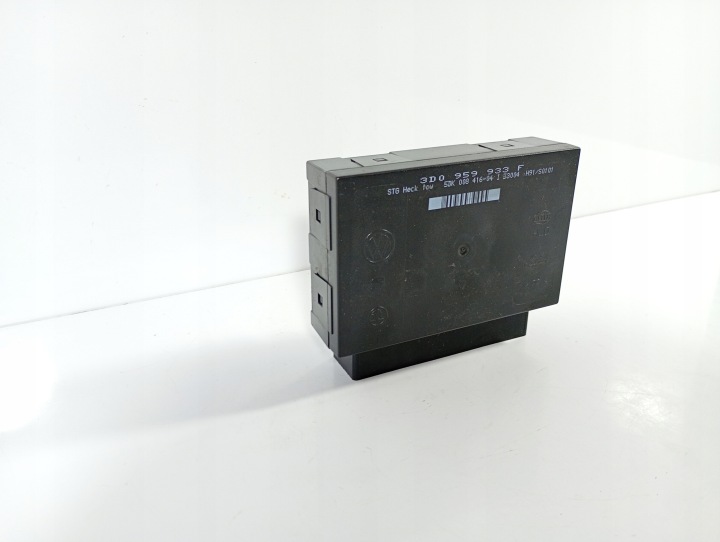 VW Phaeton 04-07 control unit comfort control unit OE 3D0959933F