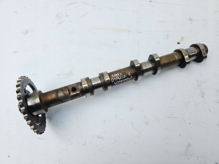 ALBERO A CAMME di scarico TESTATA PRAWEJ AUDI A6 C7 A7 4G S4 B8 S5 3.0T 3.0 TFSI CGX