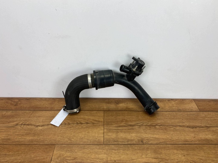 hose of the intercooler Ford Edge II 2019+