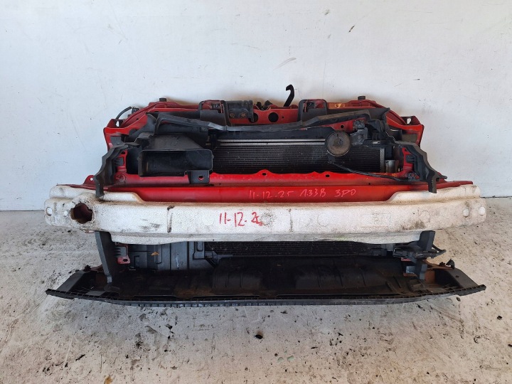TOYOTA YARIS III LIFT 14-17 Schlossträger 1.33 VVTI 3P0