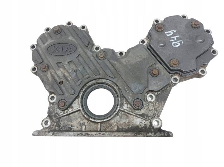 distribuzione copertura GREMBIALINA 2.7 D Kia K2700 II (1997 – 2004)