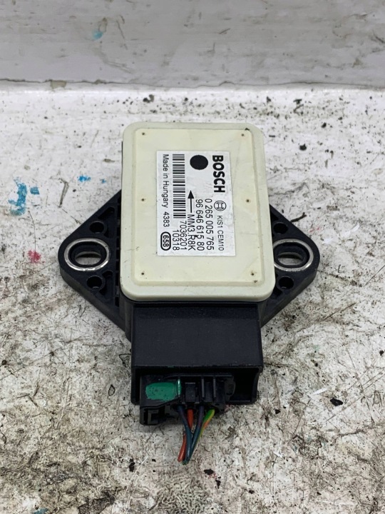Sensor PRZYSPIESZENIE ESP 9664661580 PEUGEOT 3008 und (2009-2016) 1.6 EHDI