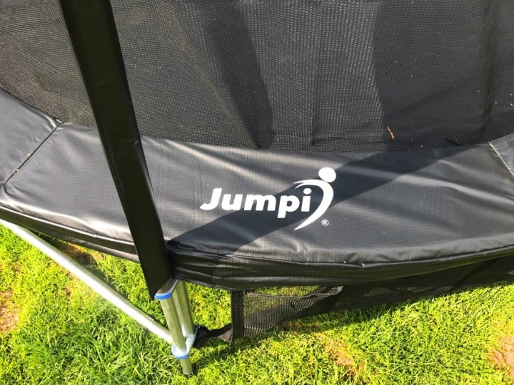Батут садовий з сітка внутрішня велика для дітей 10FT 312 см JUMPI — фото 2