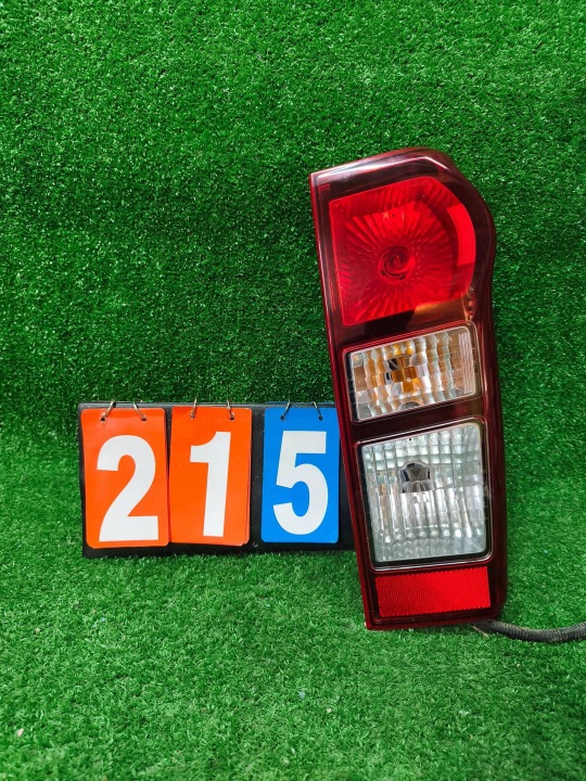 Feux phare Arrière Arrière Droit ISUZU D-MAX II 12- NR.L215