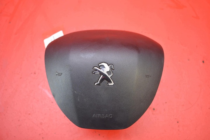 airbag řidičů 98072114ZD PEUGEOT 208 1 a 12-19
