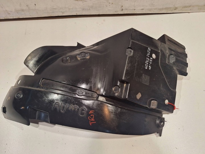 Radschale vorne links hinten CZESC 93867897 RENAULT TRAFIC III IV 19