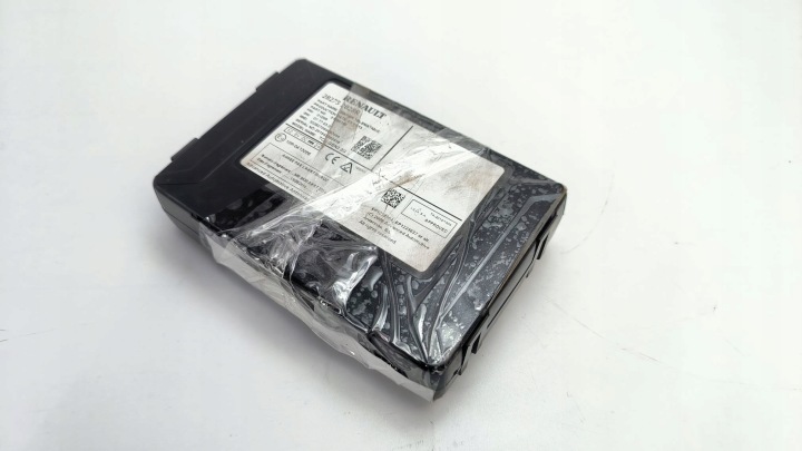 modulo TCU 282752028R RENAULT CAPTUR e