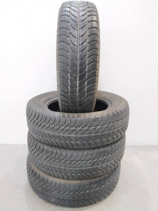 4x tyre winter DEBICA FRIGO 175/65R14 (2118) 6.39 6.29 6.60 6.07