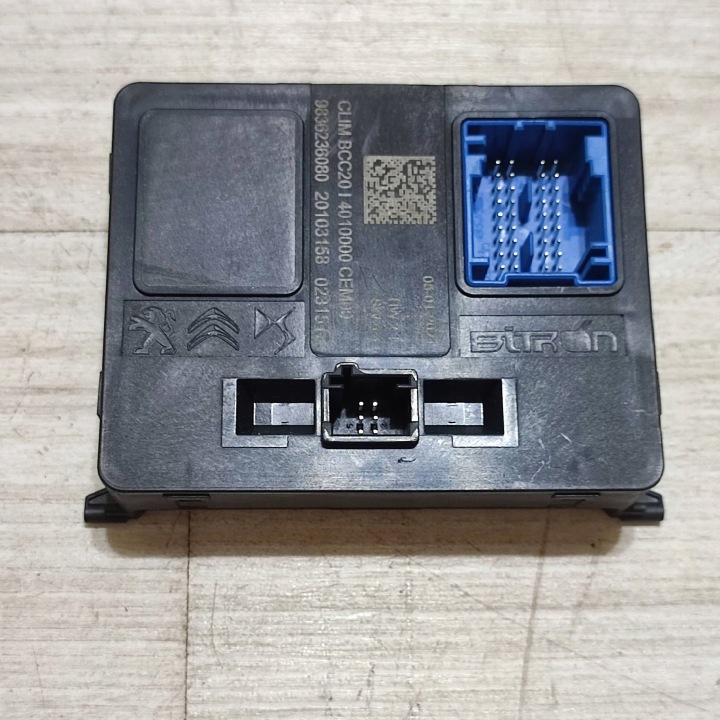 modulo Centralina Opel Corsa F 9836236080