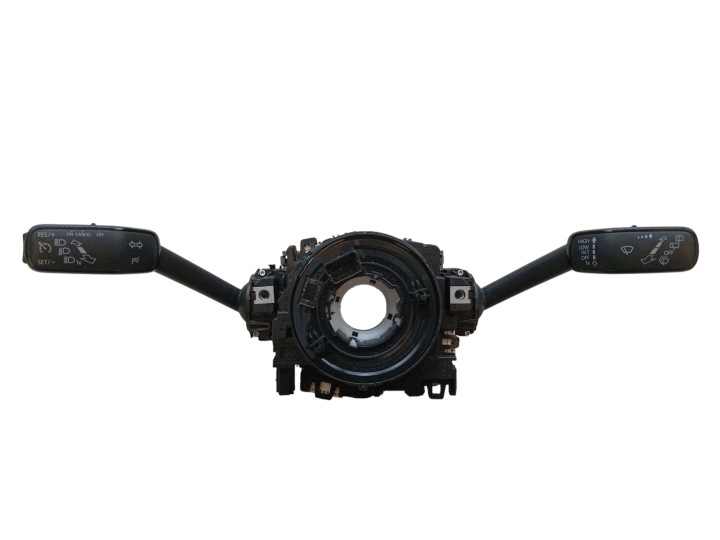 Commodo essuie glace PAJAK Anneau Airbag volant SKODA OCTAVIA III SUPERB III 5Q0953507GD