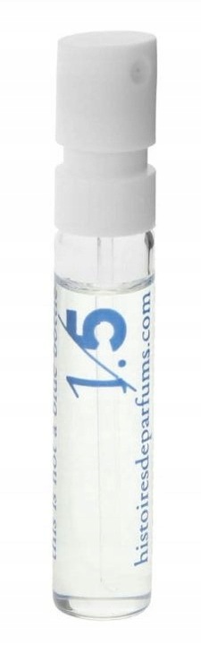 histoires de parfums this is not a blue bottle 1.5 woda perfumowana 2 ml     