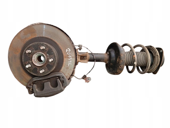 Achsschenkel Radnabe Radlager Stoßdämpfer links vorne SUBARU FORESTER IV LIFT (2015-2018)