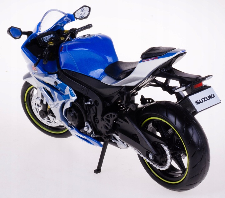 Rmz 1:12 suzuki gsx r1000r (racing) — фото 8