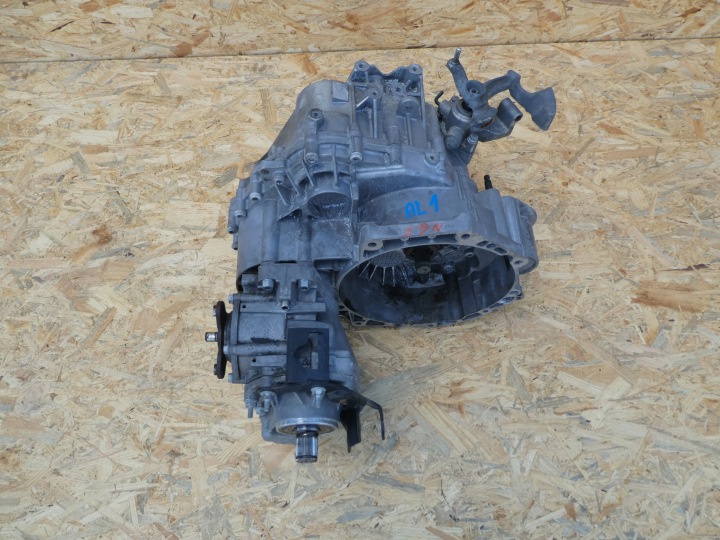 VW TIGUAN UND GETRIEBE NGF