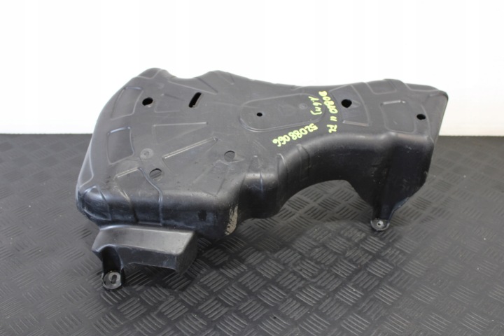 coperchio , copertura copertura GREMBIALINA Protezione Sottoscocca 52088066 FIAT DOBLO II 2 LIFT