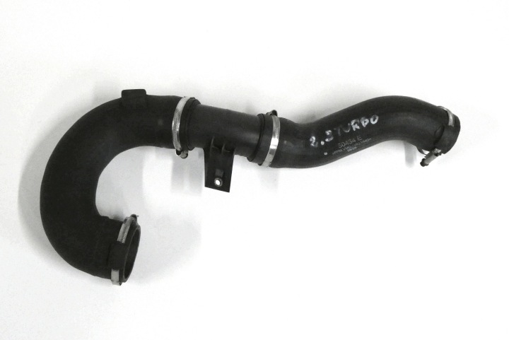 pipe wiring of the intercooler OPEL VECTRA C SIGNUM 2.8 TURBO V6