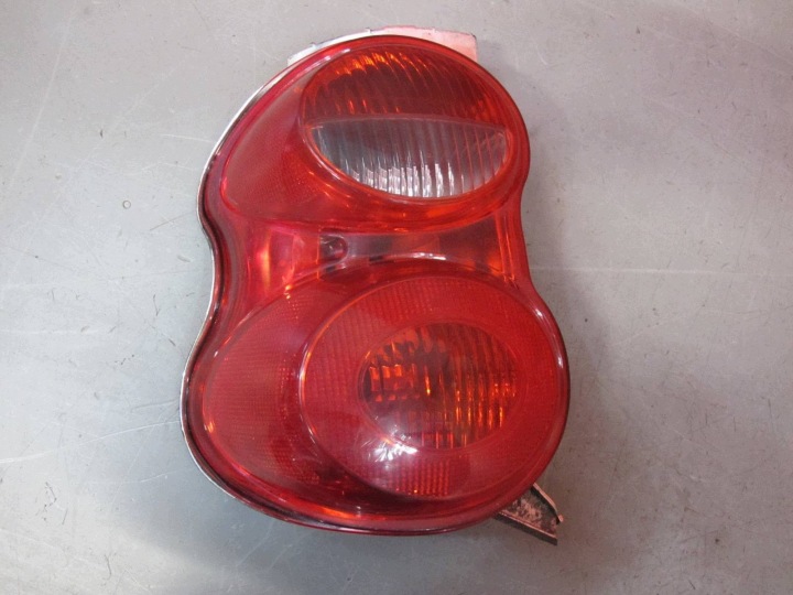 SMART ForTwo 2 II 451 07-14 licht links heck hinten EUROPA A4518200164