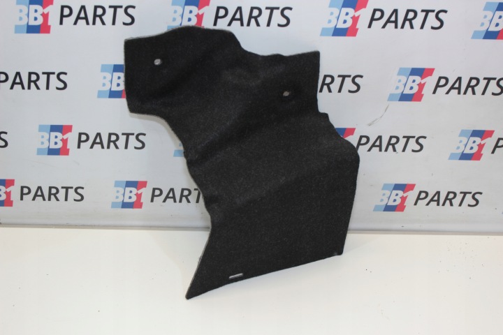 BMW F33 F83 kryt tapacír kufru levý 7289131