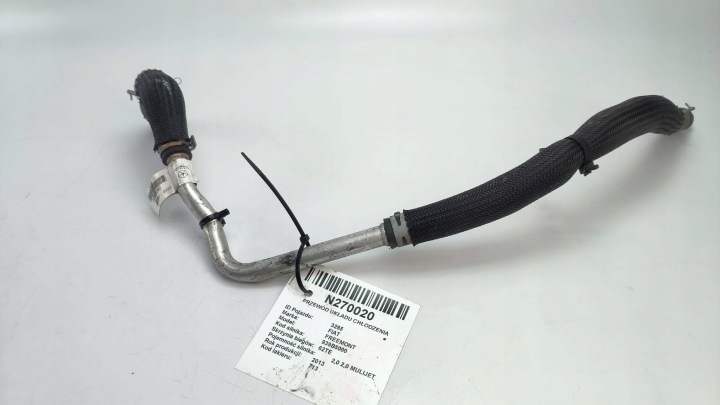 Schlauch UKLADU CHLODZENIA 05058943AE FIAT FREEMONT