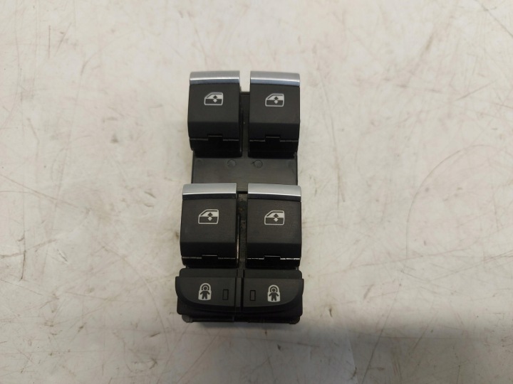 Audi Q7 II LIFT 4M0 Pulsante VETRO finestrini VETRO finestrino Controllo sinistra Anteriore 4m0959851c