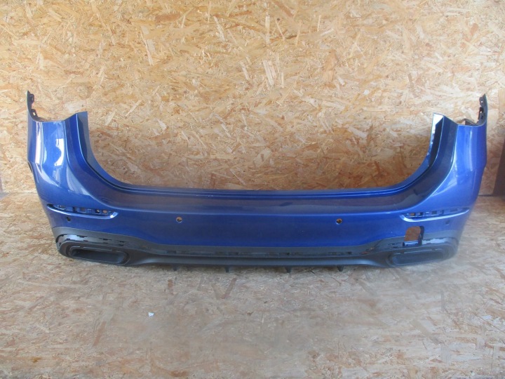 Stoßstange heck hinten MERCEDES C KLASA W206 KOMBI AMG
